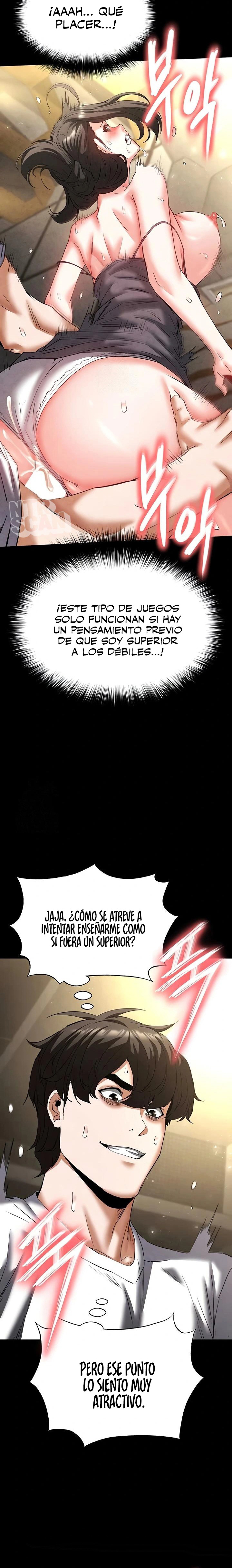 Escoria Humana Capítulo 46 - Page 7