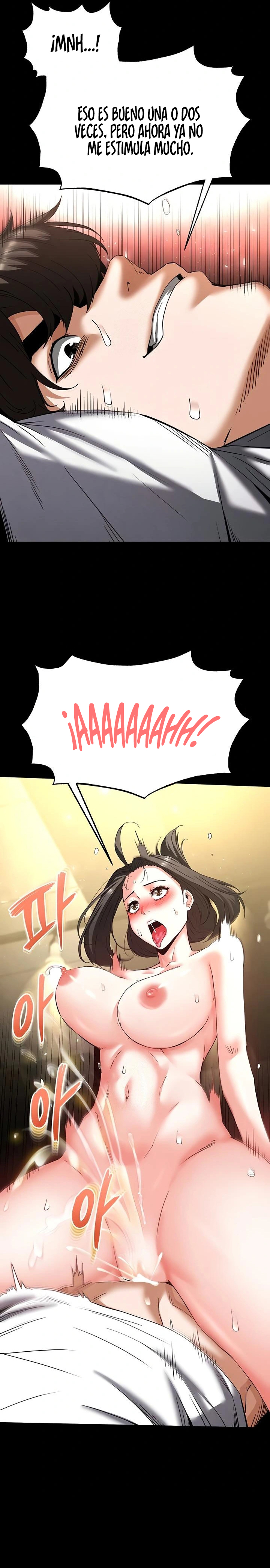 Escoria Humana Capítulo 46 - Page 21