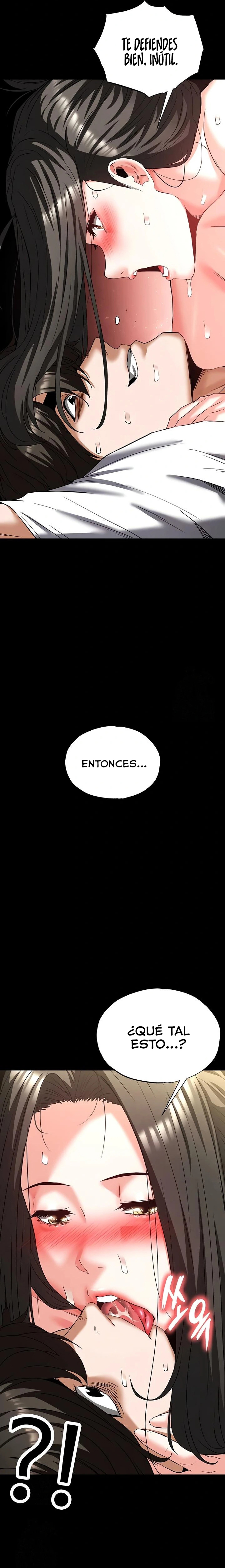 Escoria Humana Capítulo 46 - Page 23