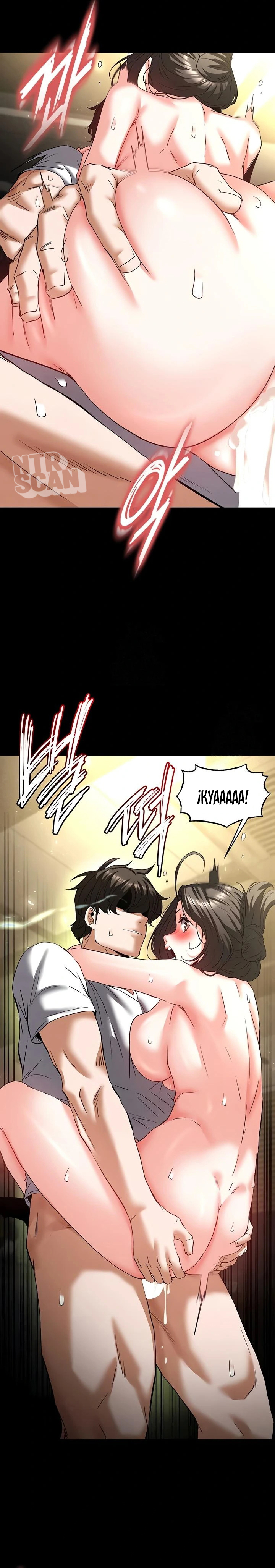 Escoria Humana Capítulo 46 - Page 26