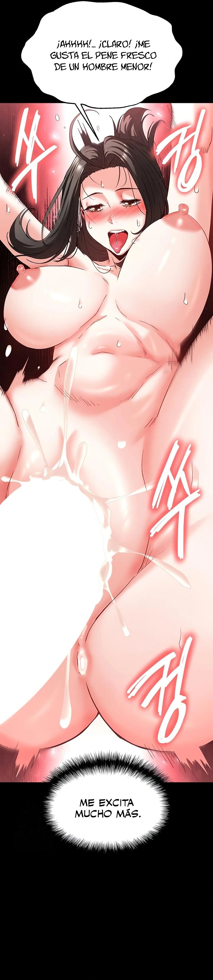 Escoria Humana Capítulo 46 - Page 30