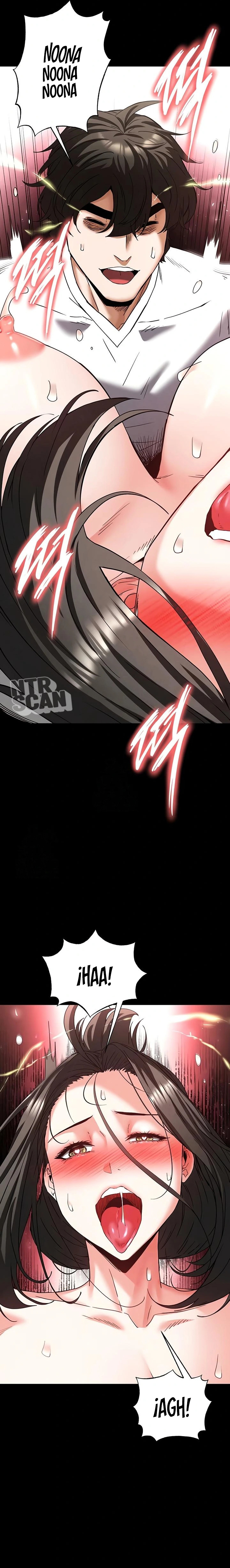 Escoria Humana Capítulo 46 - Page 31