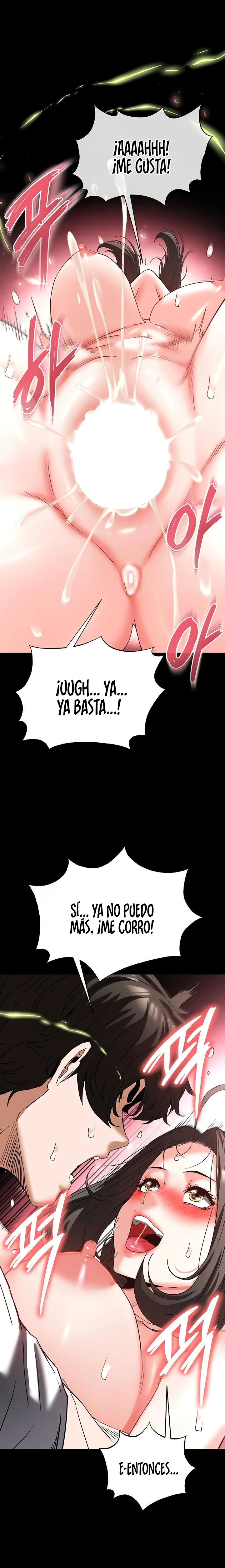 Escoria Humana Capítulo 46 - Page 32