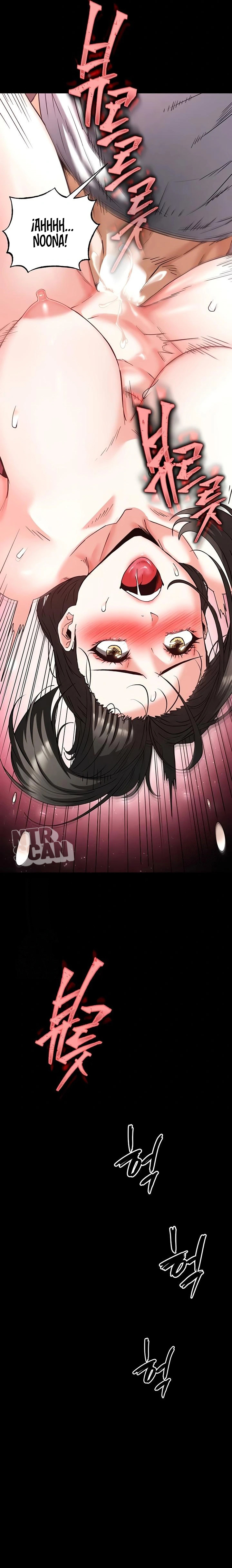 Escoria Humana Capítulo 46 - Page 34