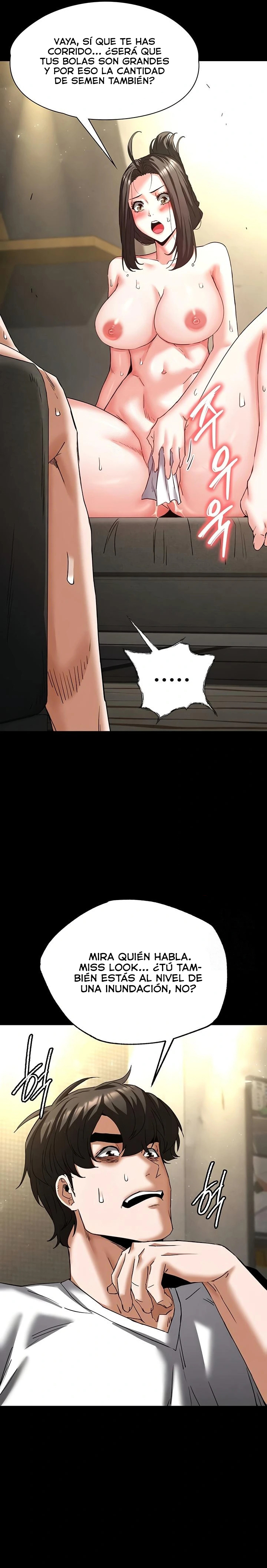 Escoria Humana Capítulo 46 - Page 35