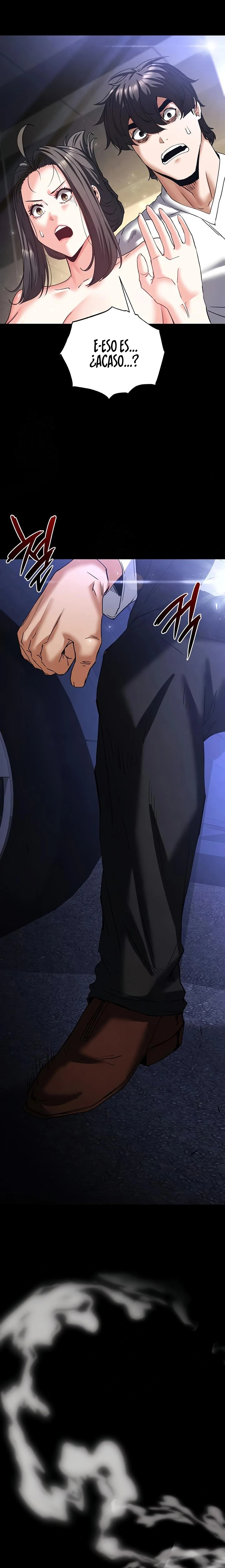 Escoria Humana Capítulo 46 - Page 39