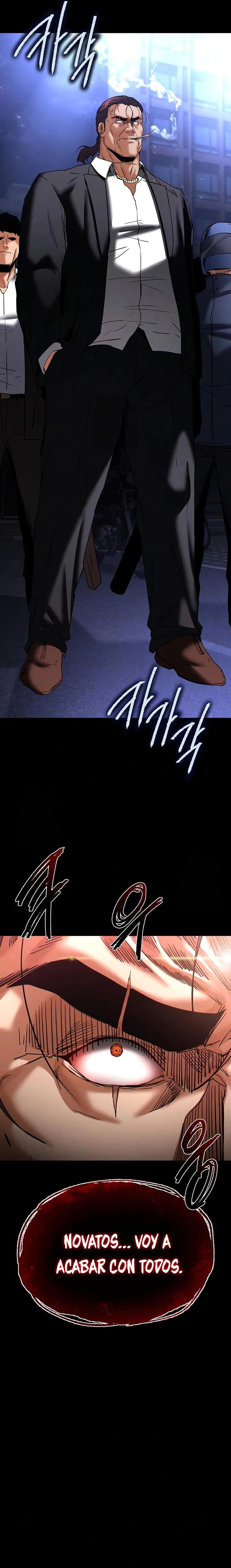 Escoria Humana Capítulo 47 - Page 3