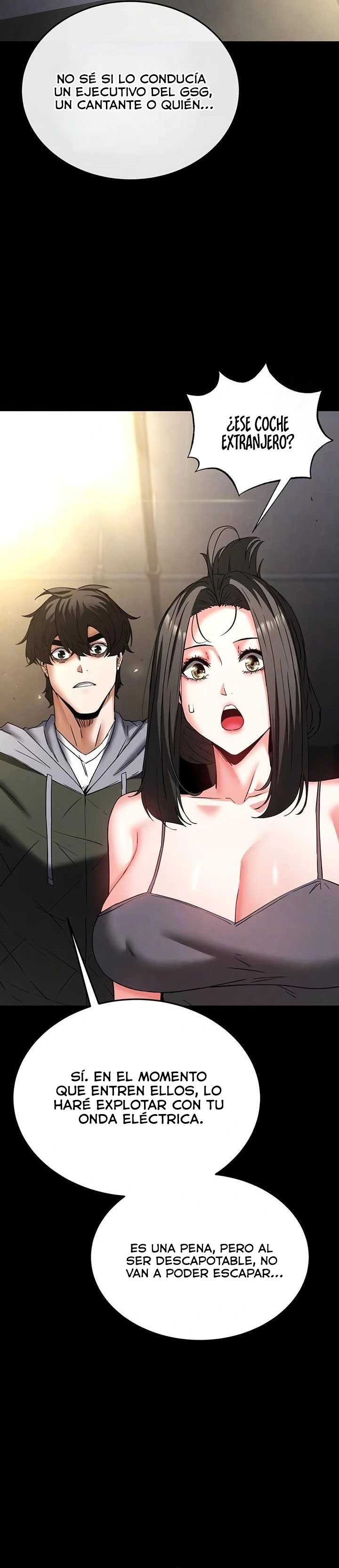 Escoria Humana Capítulo 47 - Page 7