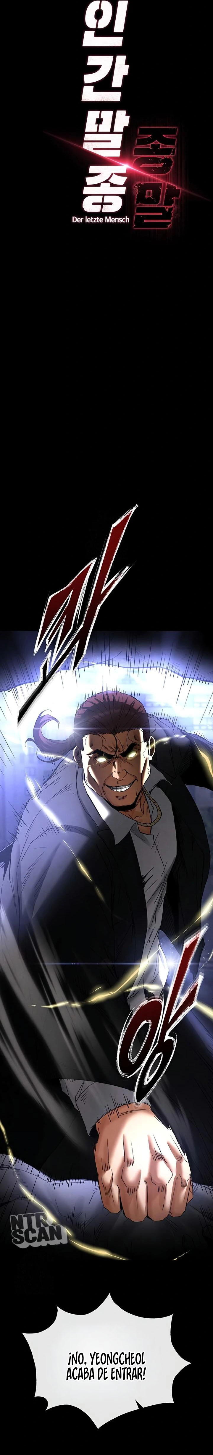 Escoria Humana Capítulo 47 - Page 11