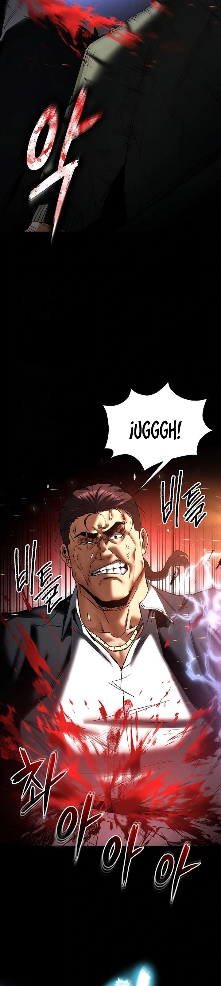 Escoria Humana Capítulo 47 - Page 19