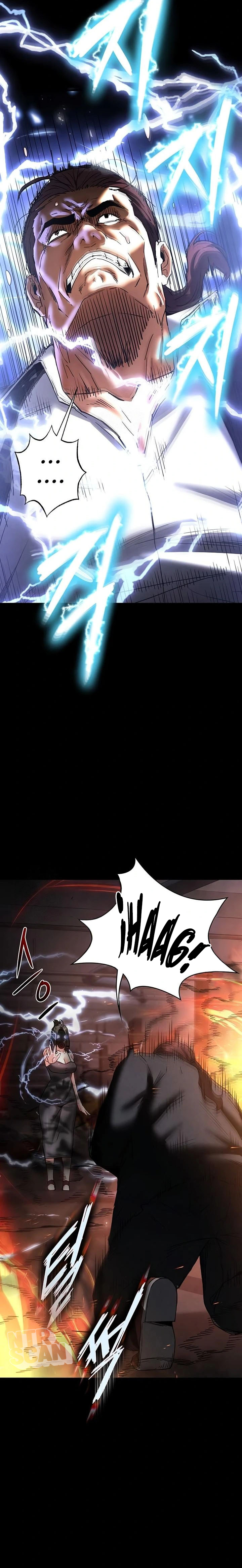 Escoria Humana Capítulo 47 - Page 20