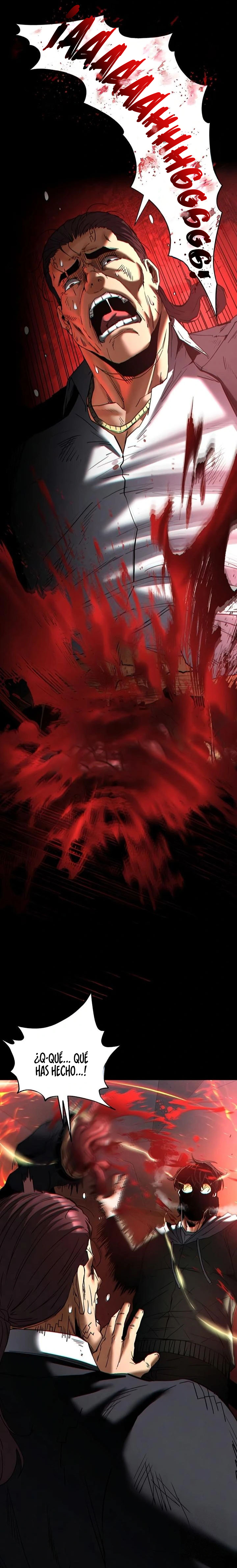 Escoria Humana Capítulo 47 - Page 28