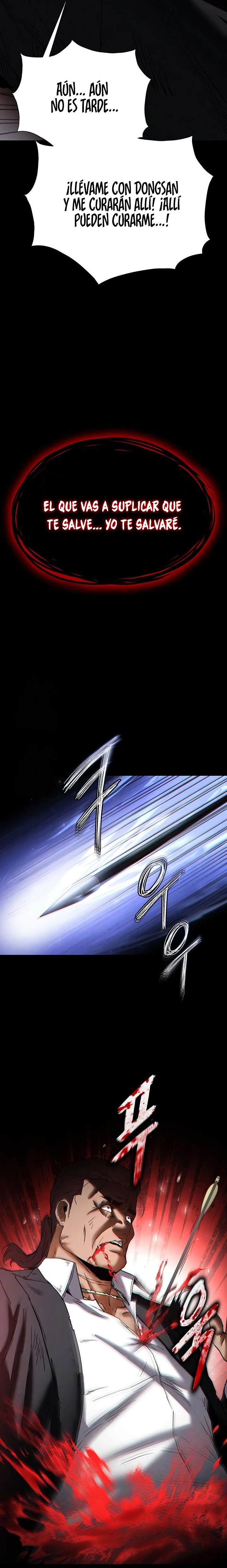 Escoria Humana Capítulo 47 - Page 29