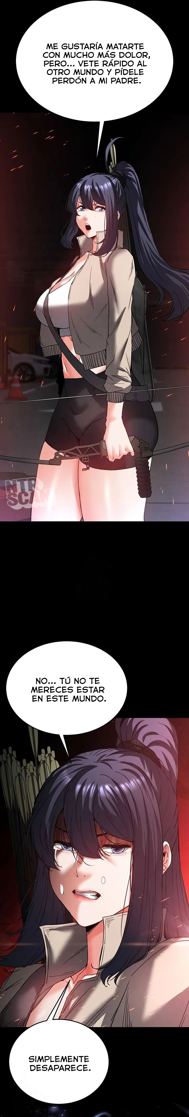 Escoria Humana Capítulo 47 - Page 30