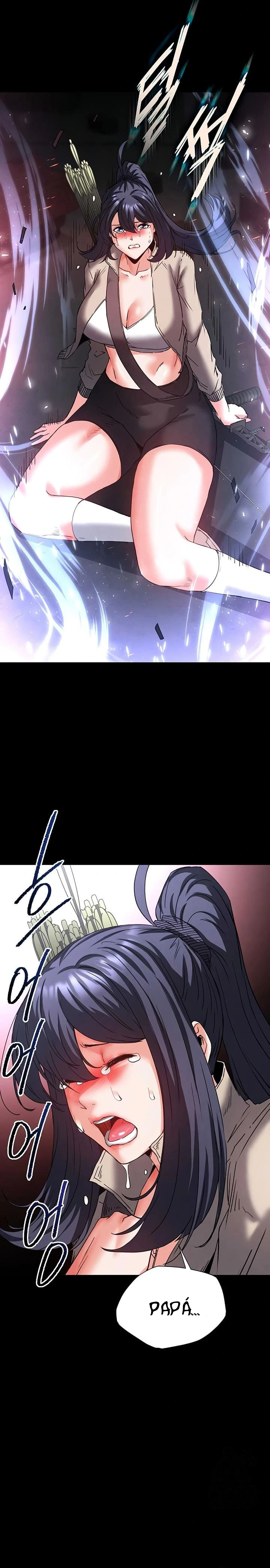 Escoria Humana Capítulo 47 - Page 32