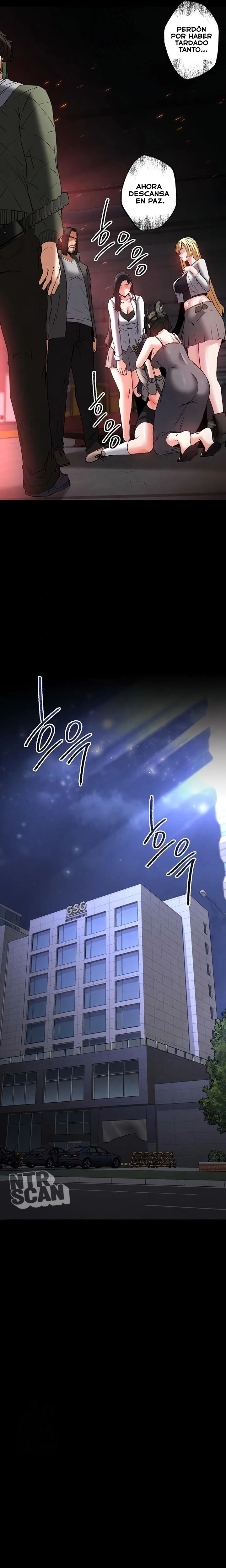 Escoria Humana Capítulo 47 - Page 33