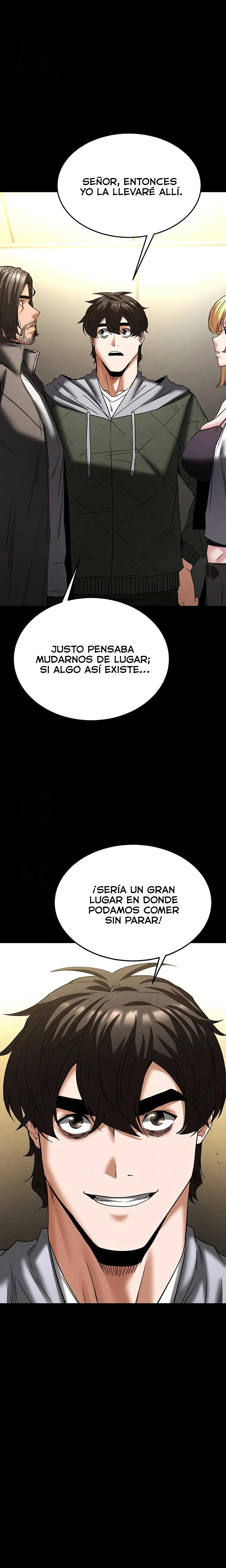 Escoria Humana Capítulo 47 - Page 37