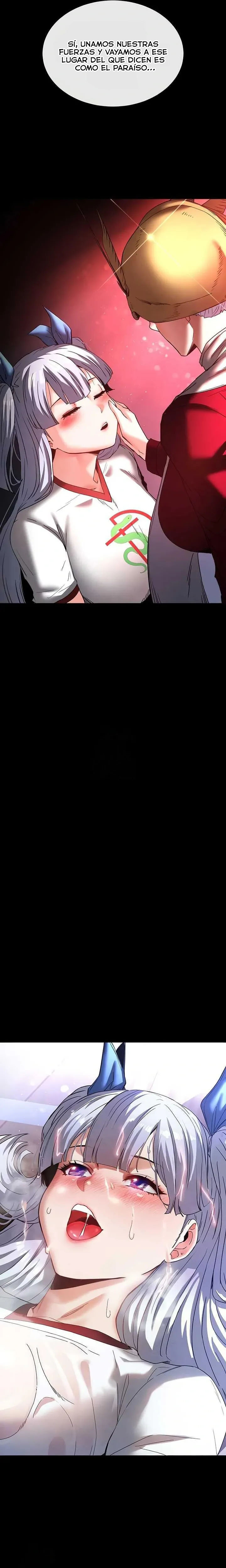 Escoria Humana Capítulo 48 - Page 3