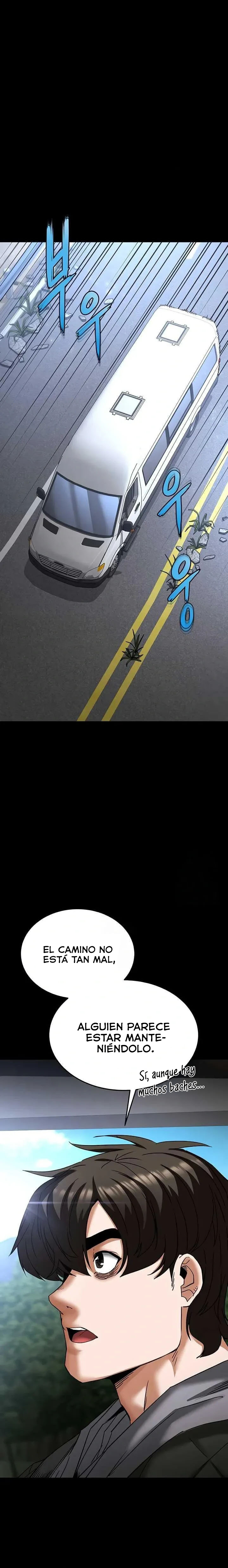 Escoria Humana Capítulo 48 - Page 9