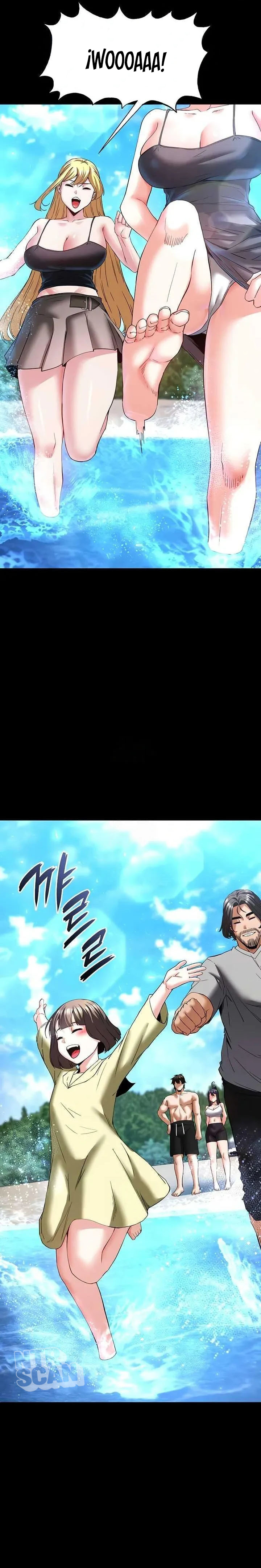 Escoria Humana Capítulo 48 - Page 15