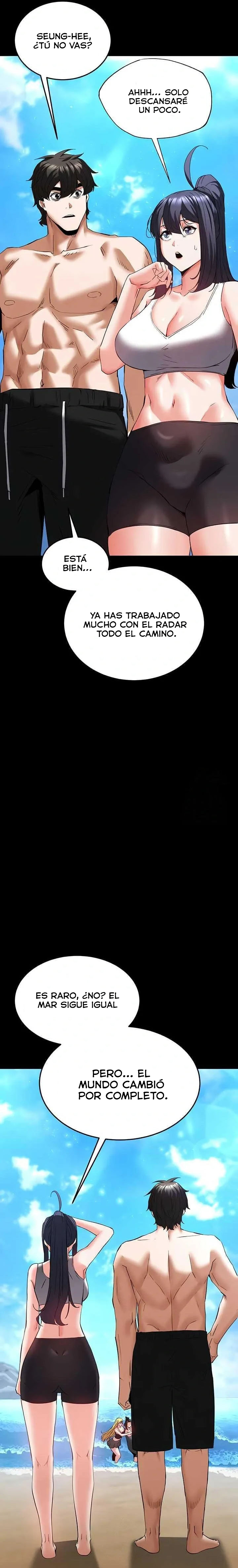 Escoria Humana Capítulo 48 - Page 16