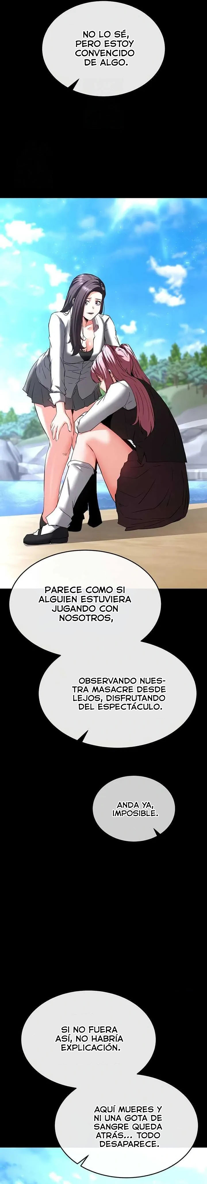 Escoria Humana Capítulo 48 - Page 18