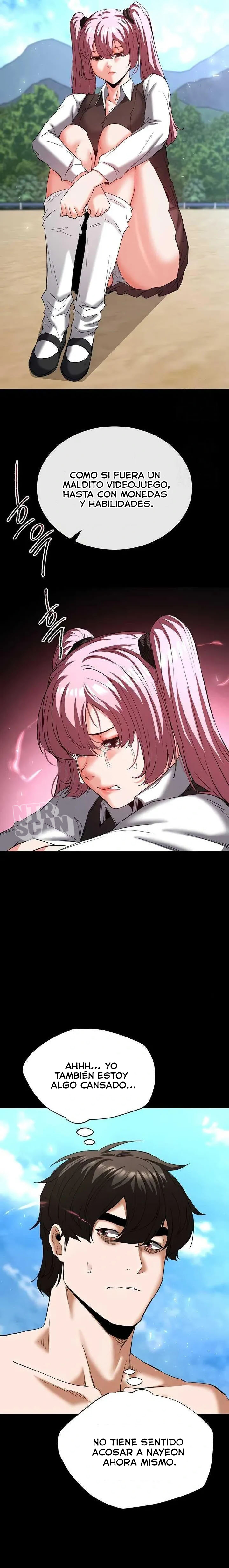 Escoria Humana Capítulo 48 - Page 19