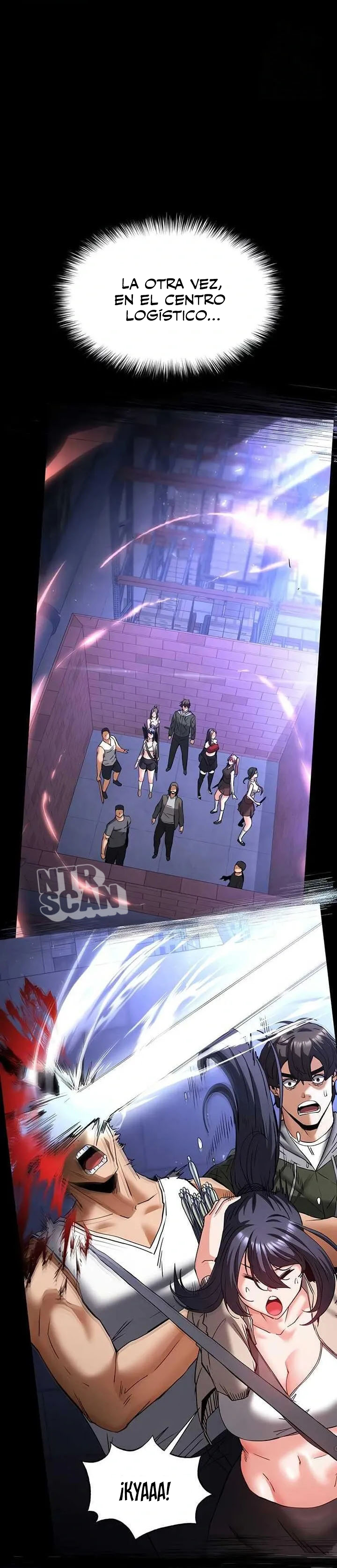 Escoria Humana Capítulo 48 - Page 25