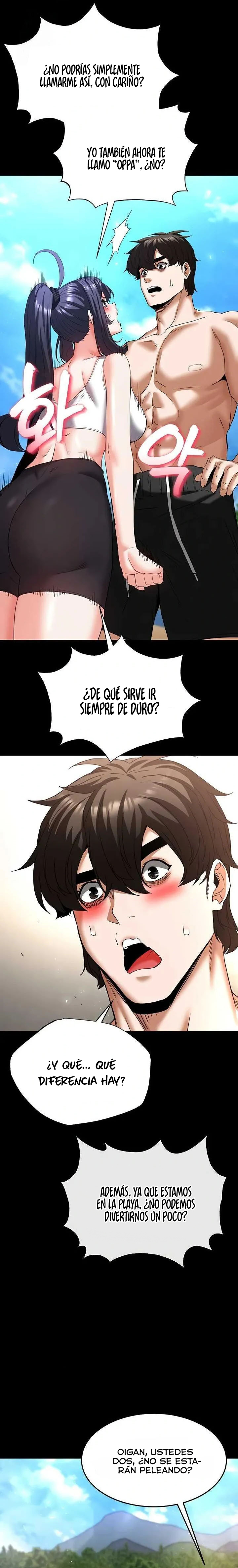 Escoria Humana Capítulo 48 - Page 27