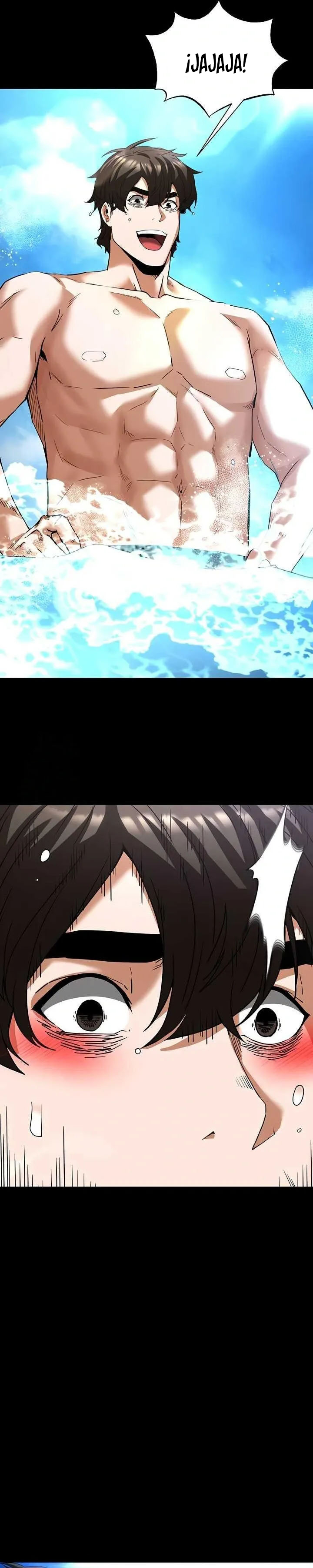 Escoria Humana Capítulo 48 - Page 37