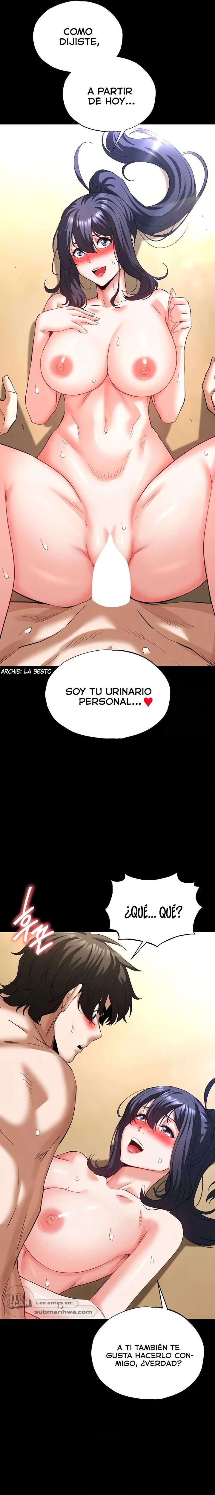 Escoria Humana Capítulo 49 - Page 16