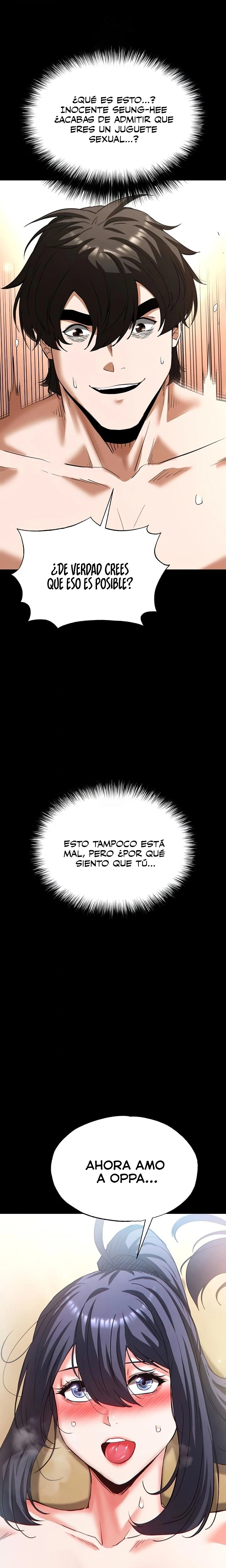 Escoria Humana Capítulo 49 - Page 18