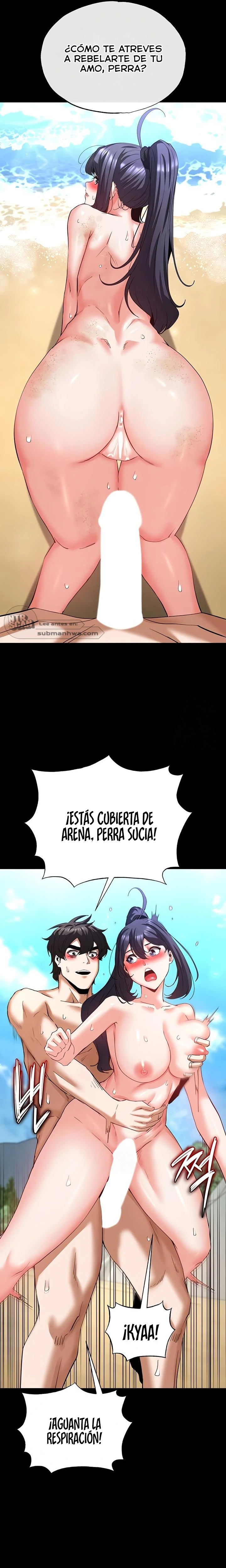 Escoria Humana Capítulo 49 - Page 23