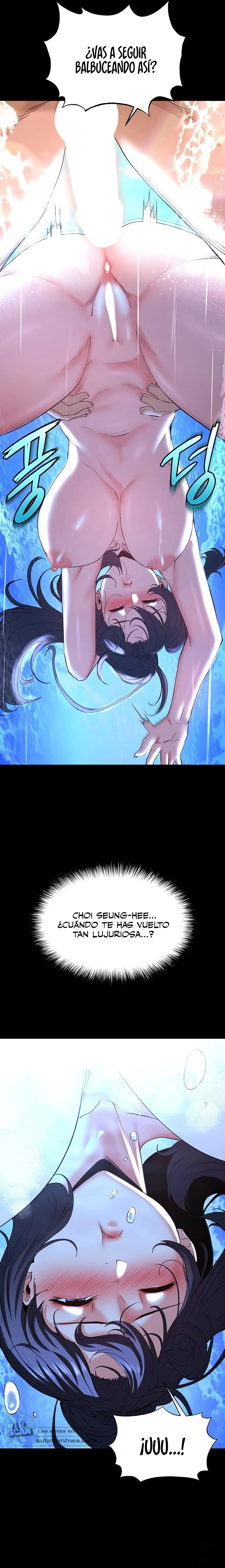 Escoria Humana Capítulo 49 - Page 25