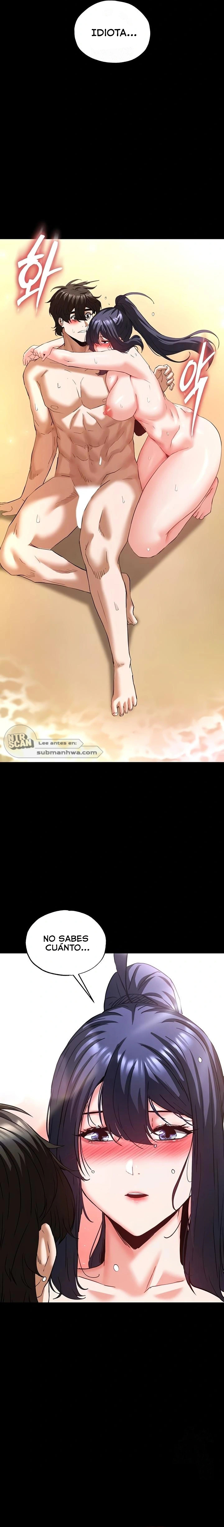 Escoria Humana Capítulo 49 - Page 35