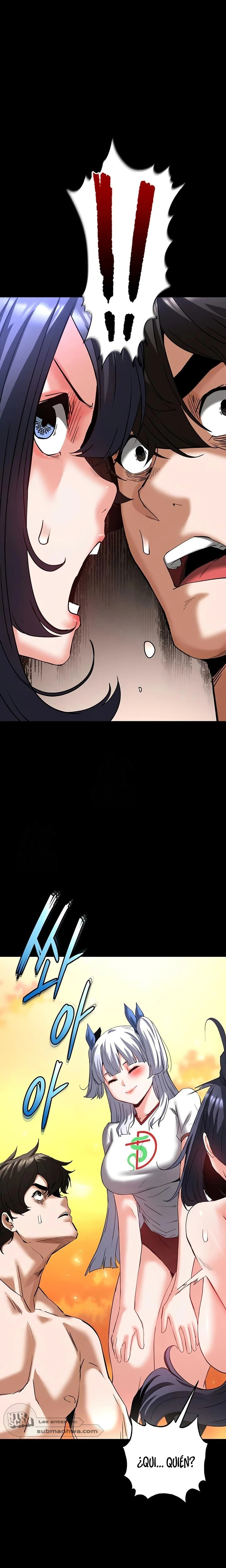 Escoria Humana Capítulo 49 - Page 38