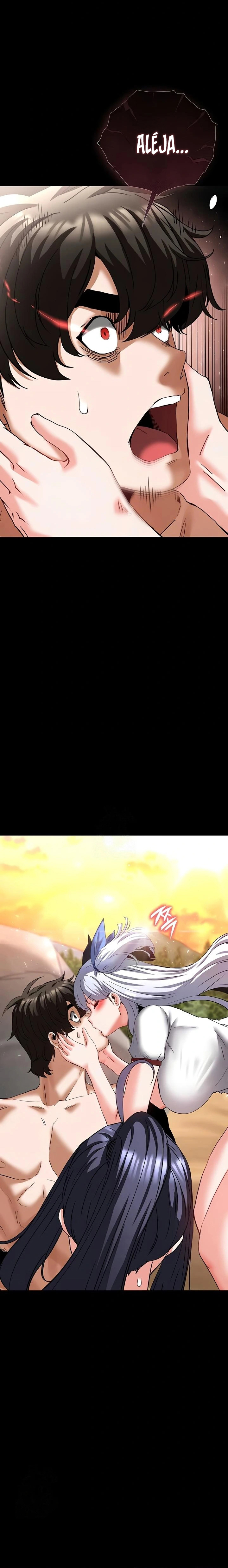 Escoria Humana Capítulo 49 - Page 39