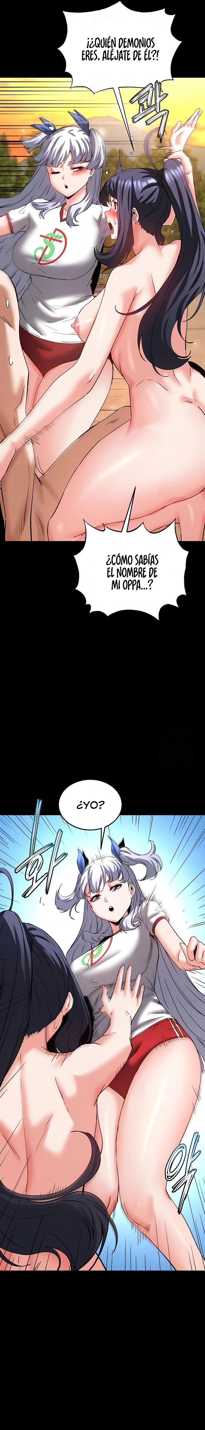 Escoria Humana Capítulo 49 - Page 41