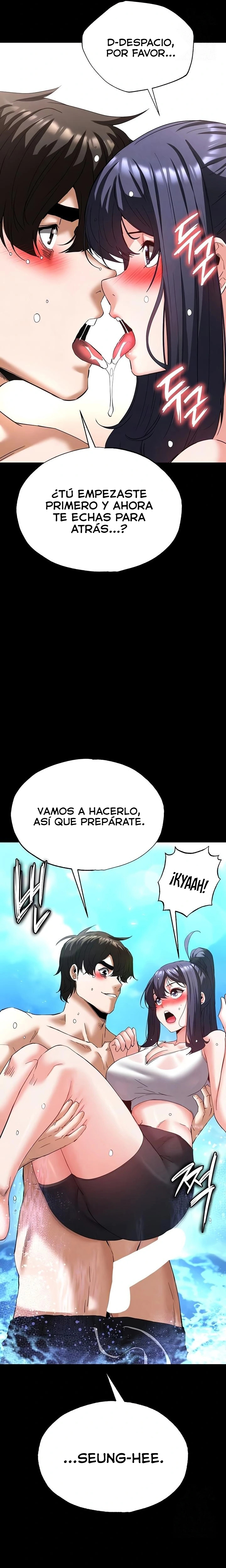 Escoria Humana Capítulo 49 - Page 5