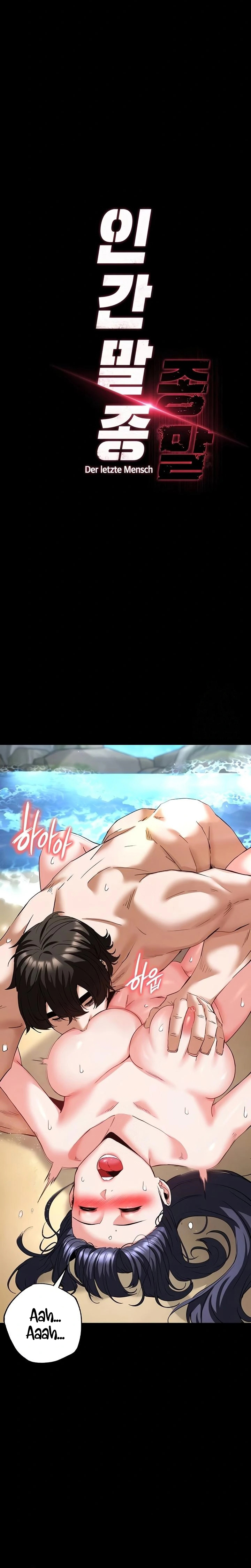 Escoria Humana Capítulo 49 - Page 6