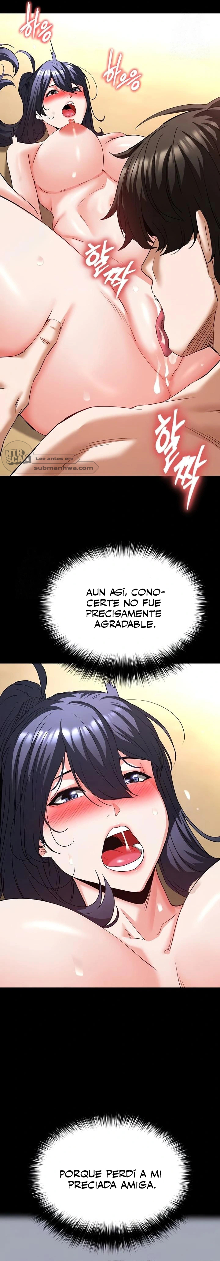 Escoria Humana Capítulo 49 - Page 7