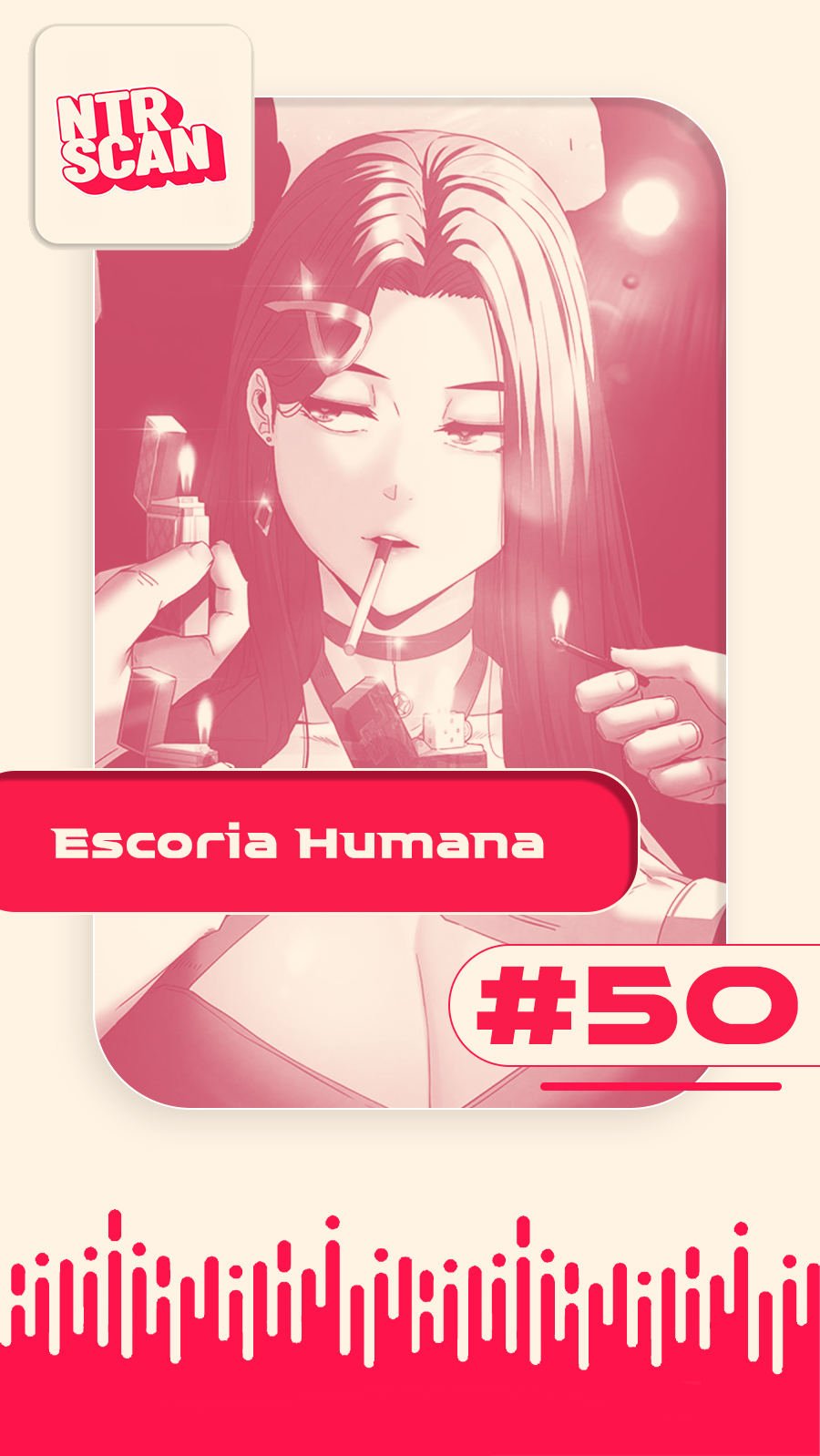 Escoria Humana Capítulo 50 - Page 1