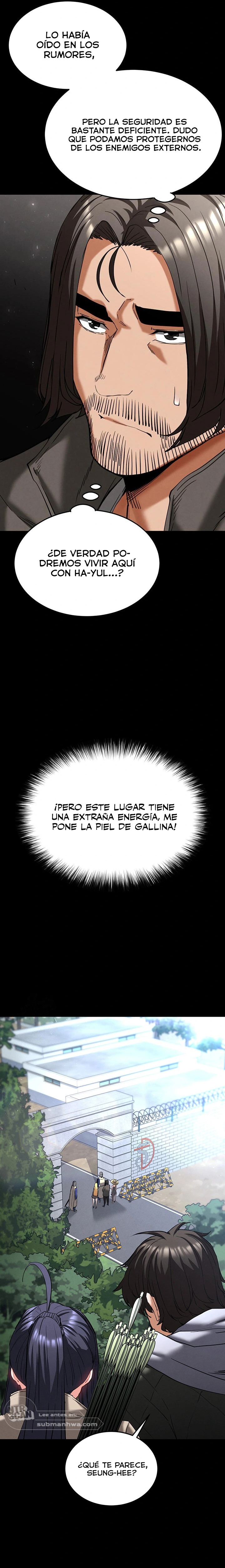 Escoria Humana Capítulo 50 - Page 16