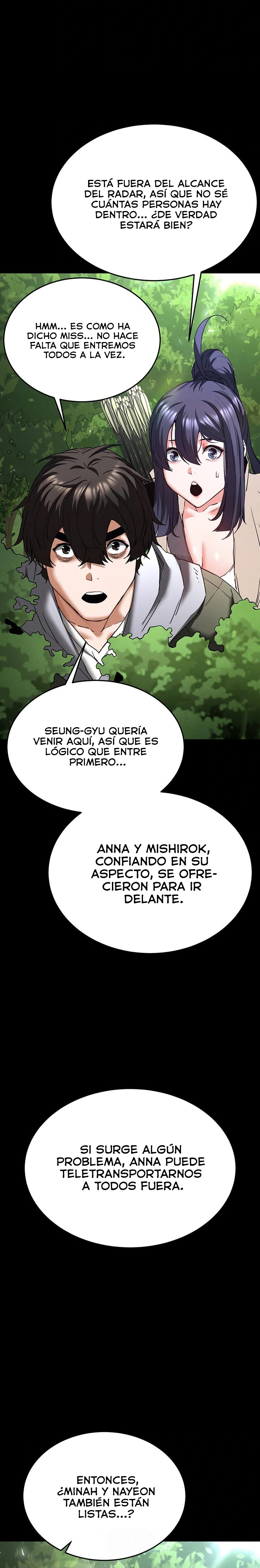 Escoria Humana Capítulo 50 - Page 17