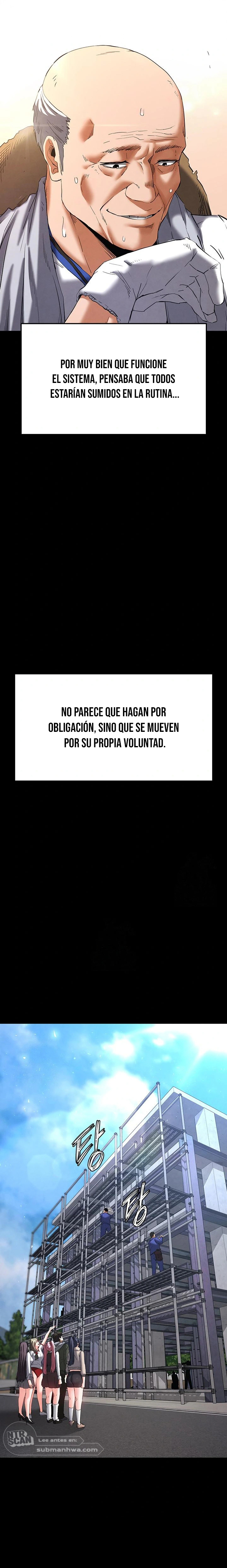 Escoria Humana Capítulo 50 - Page 23