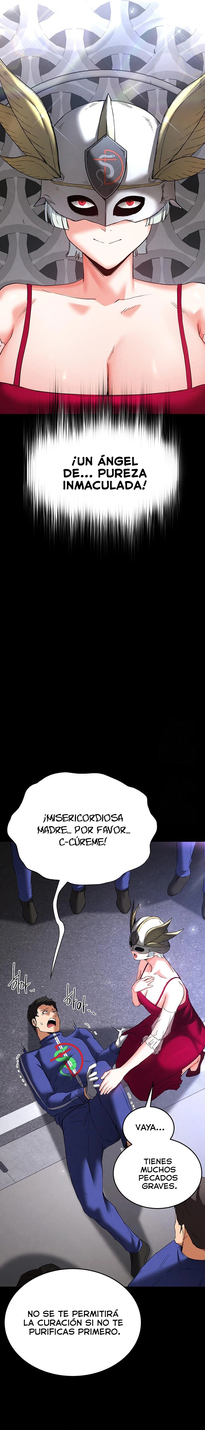 Escoria Humana Capítulo 50 - Page 29