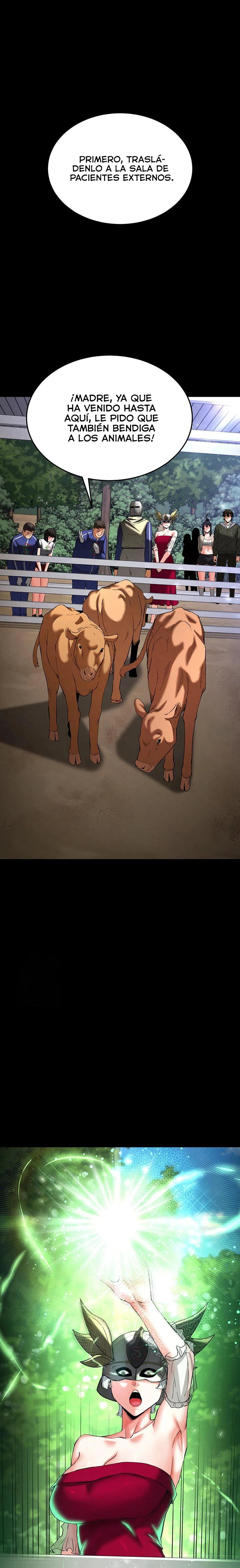 Escoria Humana Capítulo 50 - Page 30