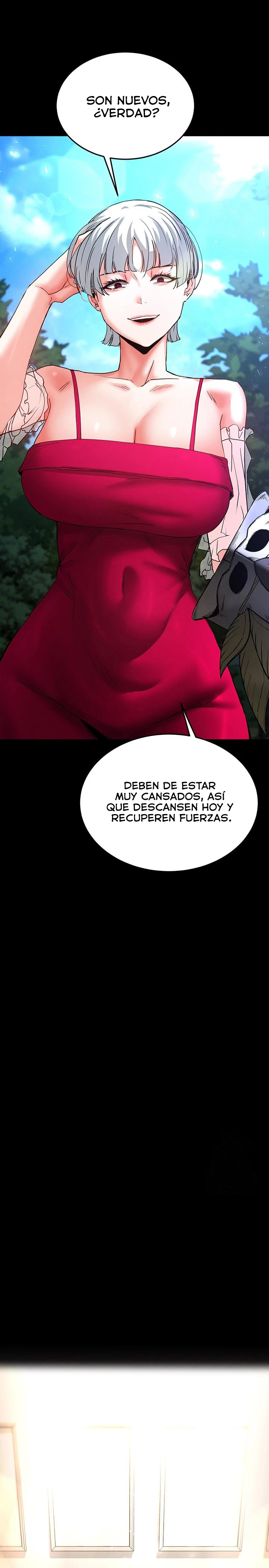 Escoria Humana Capítulo 50 - Page 34