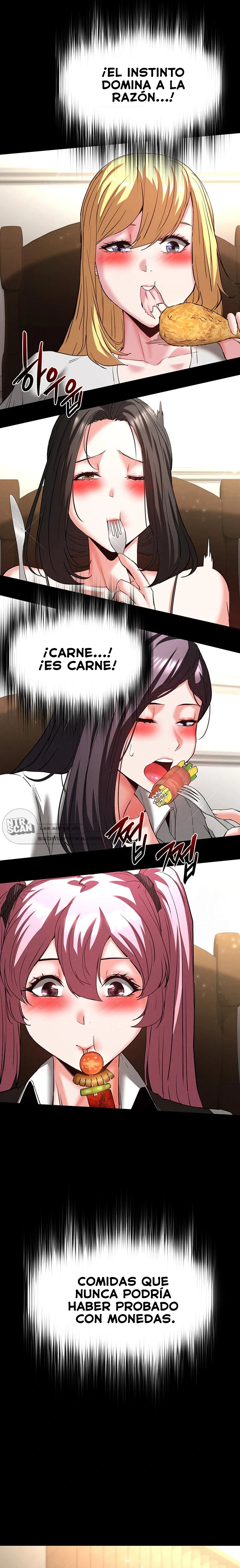 Escoria Humana Capítulo 50 - Page 37