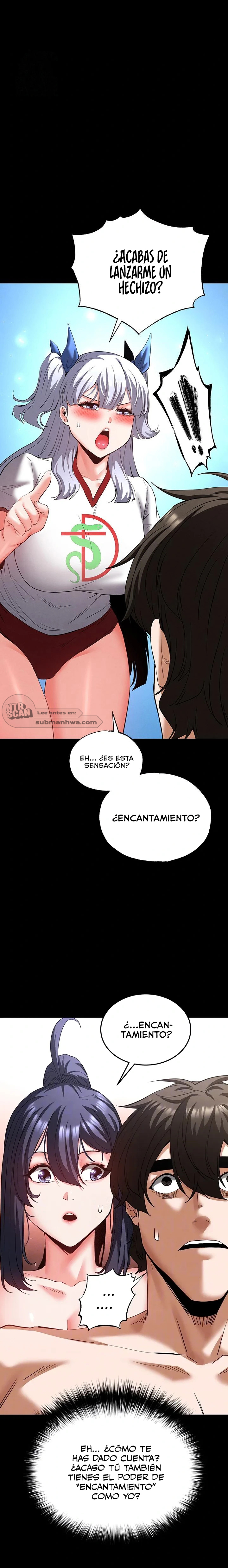 Escoria Humana Capítulo 50 - Page 4